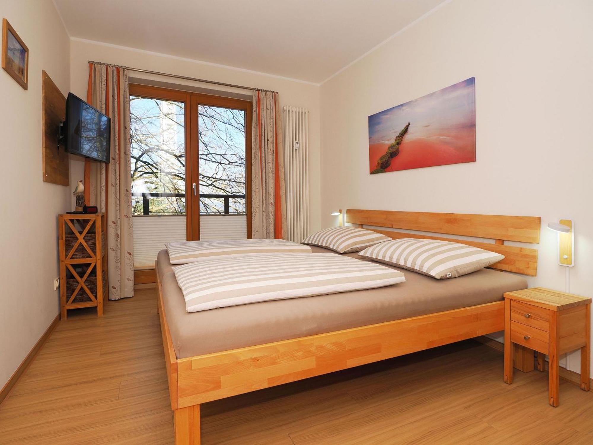 Kaiservillen Heringsdorf - Ferienwohnung Mit 2 Schlafzimmern Und Balkon D212 Exterior foto