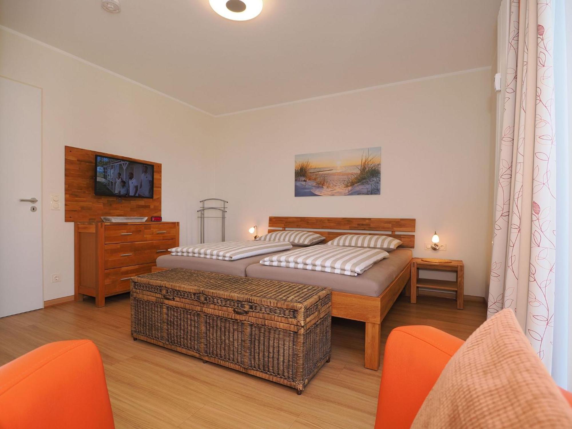Kaiservillen Heringsdorf - Ferienwohnung Mit 2 Schlafzimmern Und Balkon D212 Exterior foto